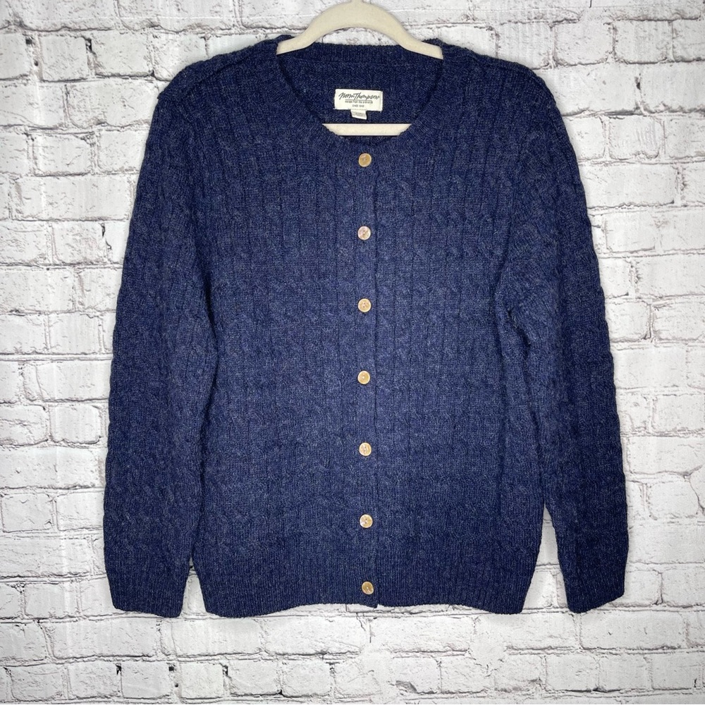 Norm Thompson Women’s Size Large Sweater Cardigan